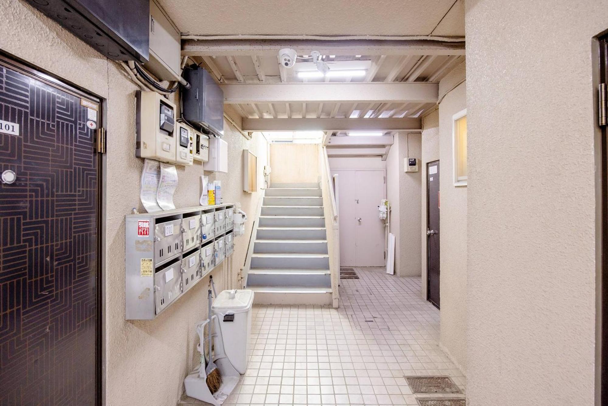 Maison Shin Nakano 203 Ms23 * Präfektur Tokio