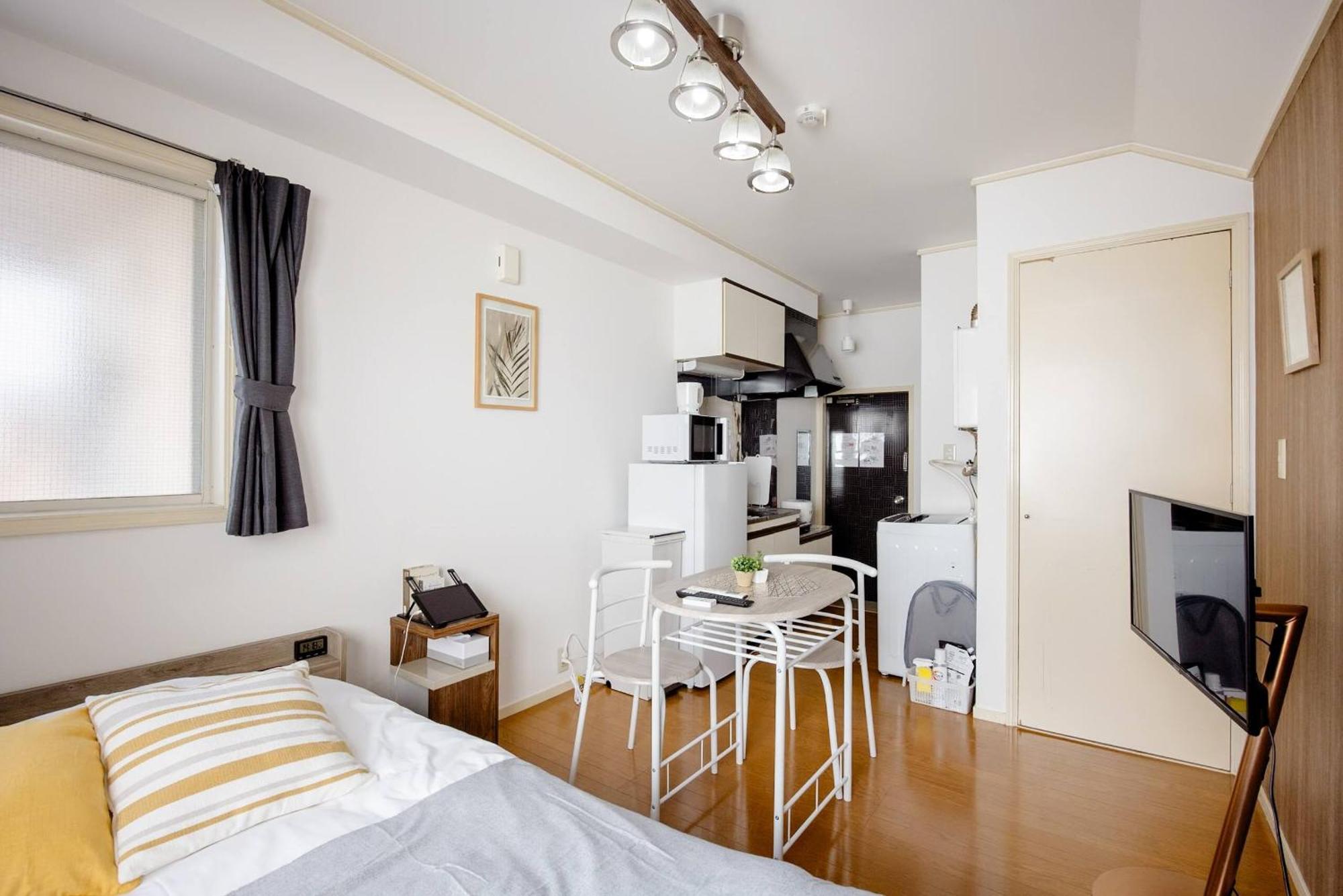 Maison Shin Nakano 203 Ms23 Apartment Präfektur Tokio